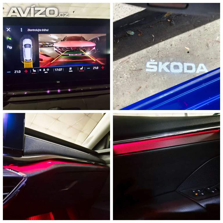 Foto inzerátu Škoda Octavia iV combi 1.4 TSi Hybrid 150 kW DPH