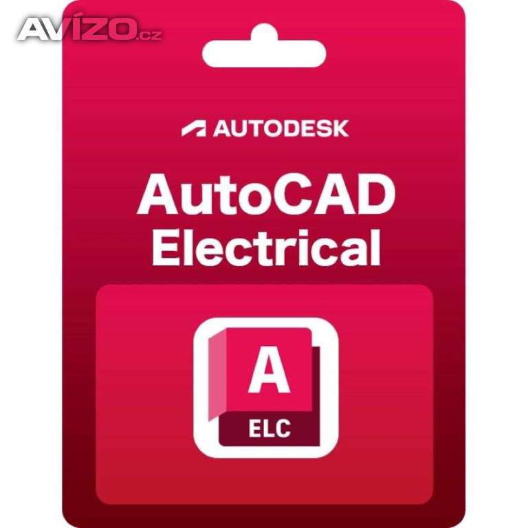 AutoCAD Electrical – – EDU licence na 1 rok