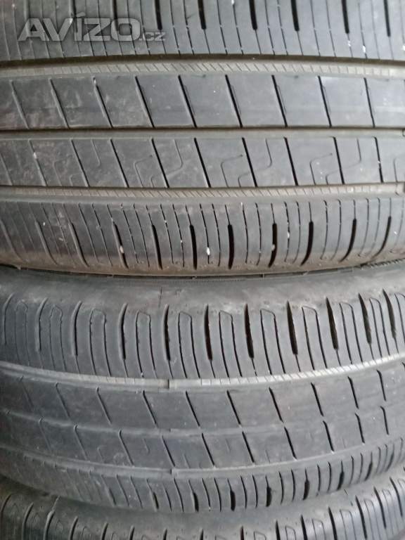 LETNÍ PNEU TOYOTA AYGO X 175/65/R17 87H TÉMĚŘ NOVÉ