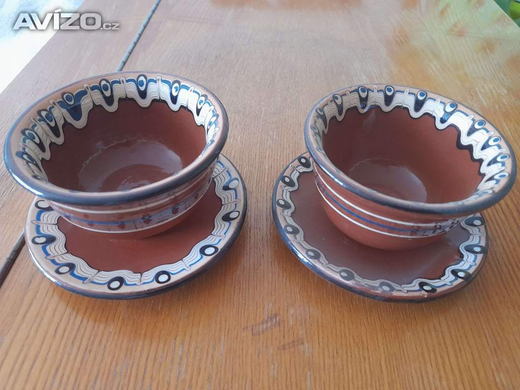 Foto inzerátu Prodám bulharskou keramiku - různé druhy