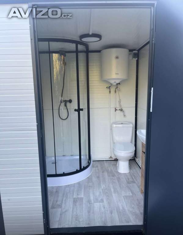 sanitární místnost