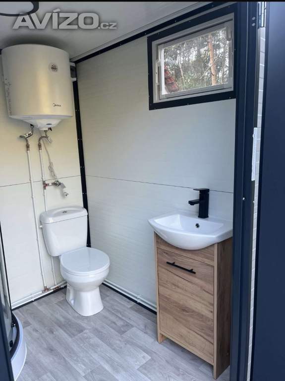 Foto inzerátu sanitární místnost