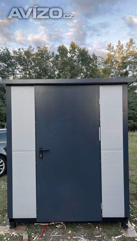 Foto inzerátu sanitární místnost