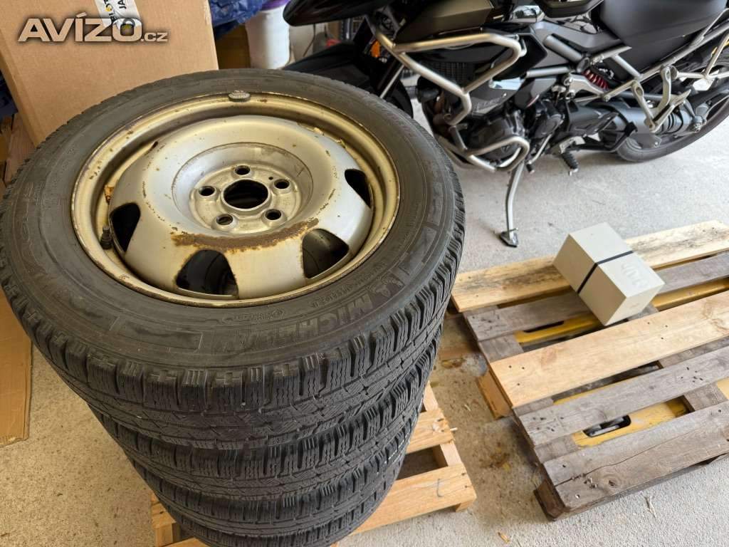 Foto inzerátu Zimní sada VW T5/T6 Multivan, Transporter, Caravelle apod.