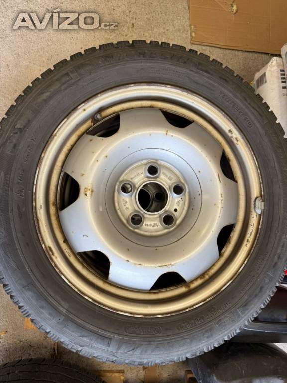 Foto inzerátu Zimní sada VW T5/T6 Multivan, Transporter, Caravelle apod.