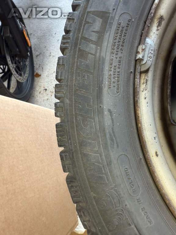 Foto inzerátu Zimní sada VW T5/T6 Multivan, Transporter, Caravelle apod.