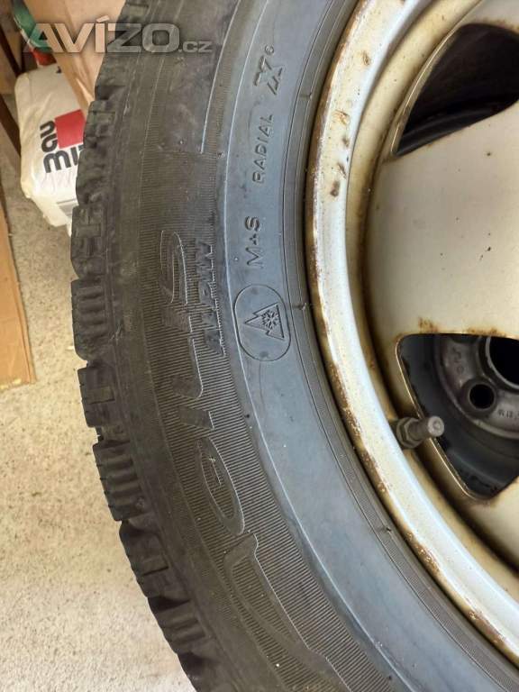 Foto inzerátu Zimní sada VW T5/T6 Multivan, Transporter, Caravelle apod.