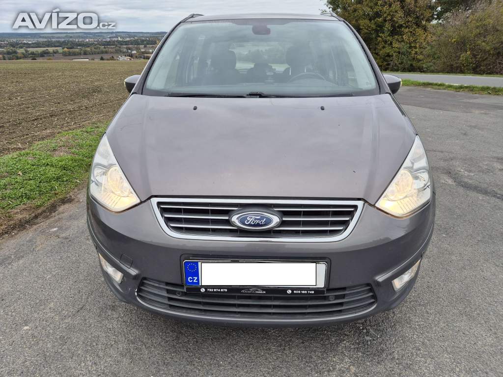 Ford Galaxy 2011 1,6 TDCi