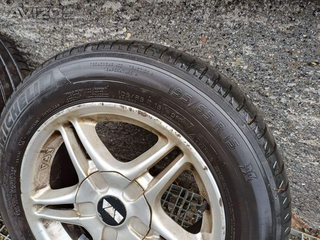 Prodám disk 4x100 r.R15