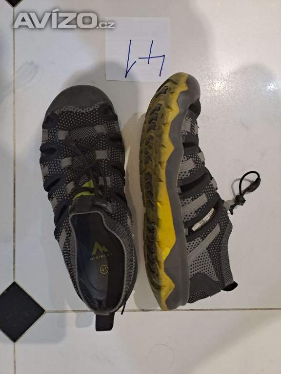 Foto inzerátu Dámské sportovní boty cel. 41 zn. McKINLEY 