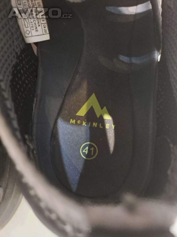 Foto inzerátu Dámské sportovní boty cel. 41 zn. McKINLEY 