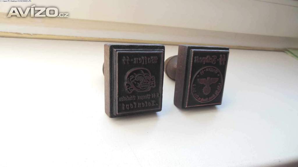 Foto inzerátu Razítka SS