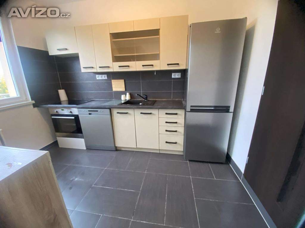 Pronájem bytu 2+1, 45 m2