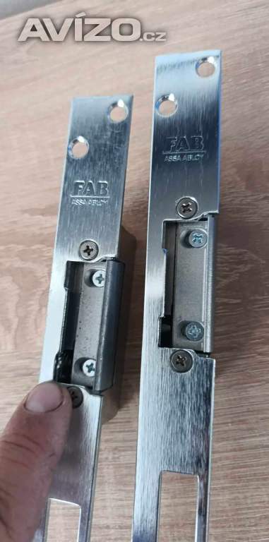 Elektrický otvírač dveří FAB befo 1211