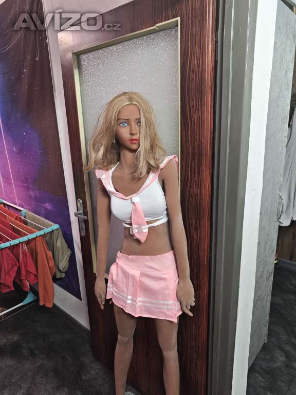 Foto inzerátu sexuální panna 166cm