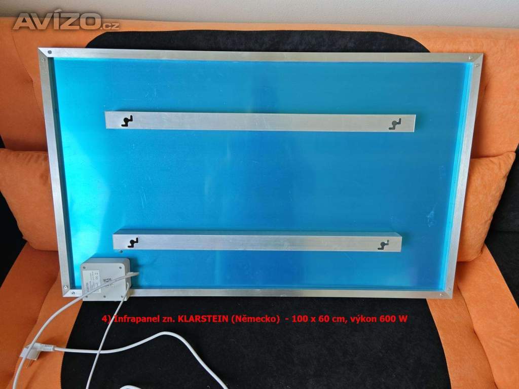 Foto inzerátu Infrapanely pro úsporné a zdravé vytápění