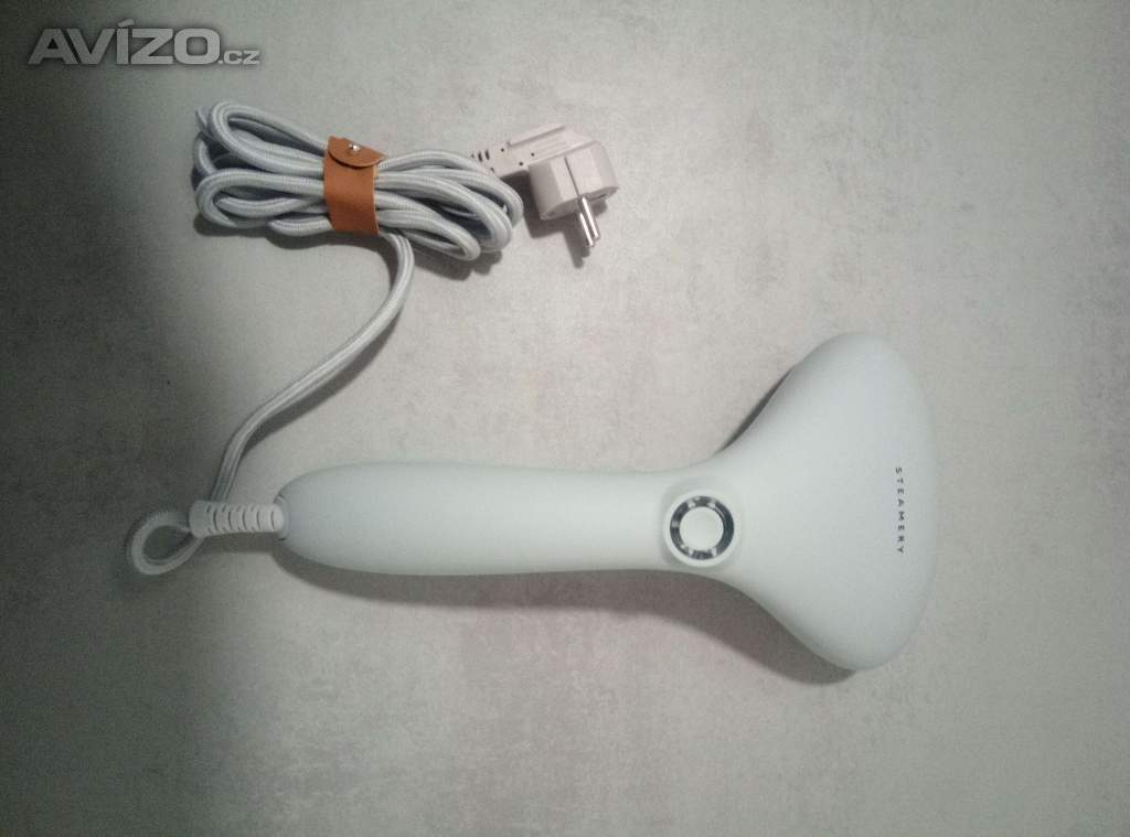 Garment Steamer Cirrus No. 2 Steamers 1500 W Grey