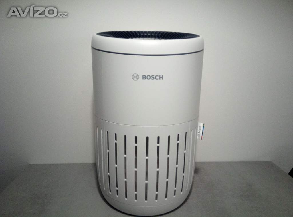 Bosch Air 2000 Air Purifier Up to 37.5 m² Hepa Filter