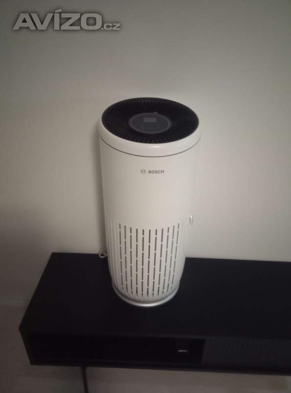 Bosch Air 6000 Air Purifier Up to 125 m² Hepa Filter