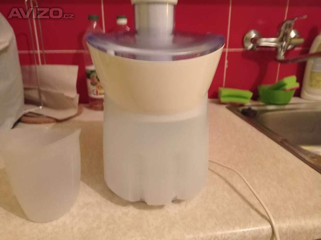 Foto inzerátu Philips HR 1823 Odšťavňovač