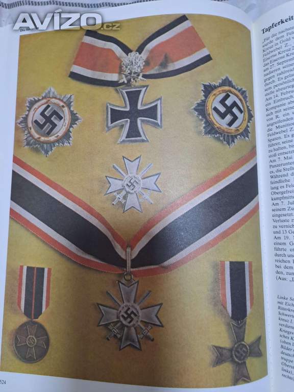 Foto inzerátu Kniha 2. světová válka v Němčině