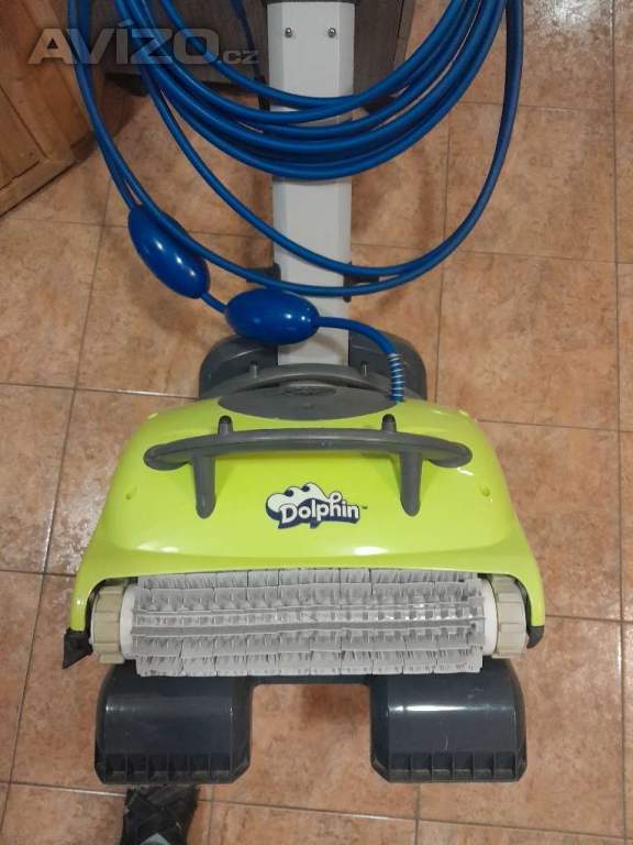 Foto inzerátu vysavač bazénový