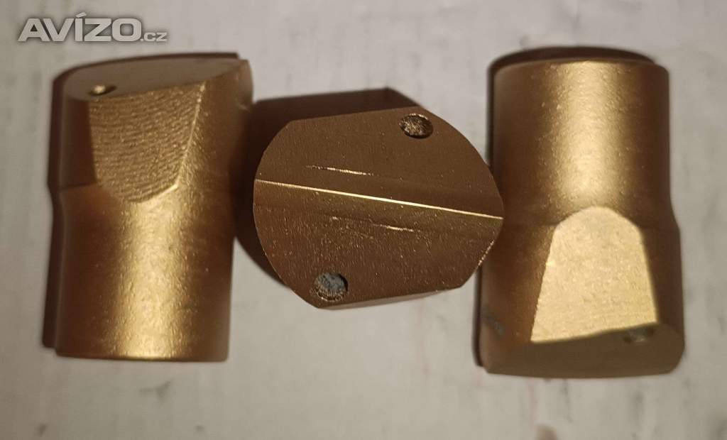 vrtací korunka jednobřitá pr.45/22