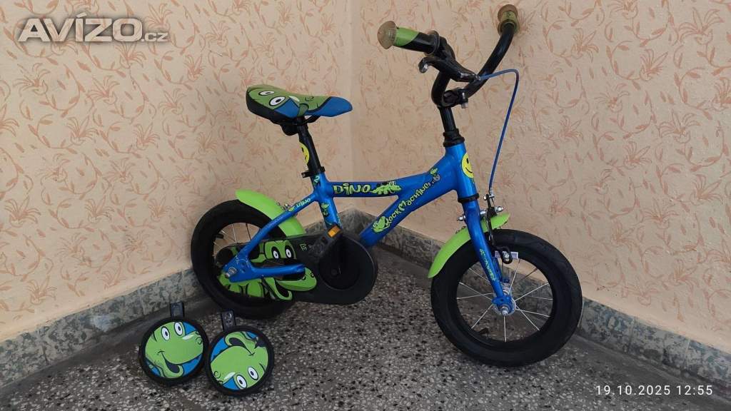 Dětské kolo DINO