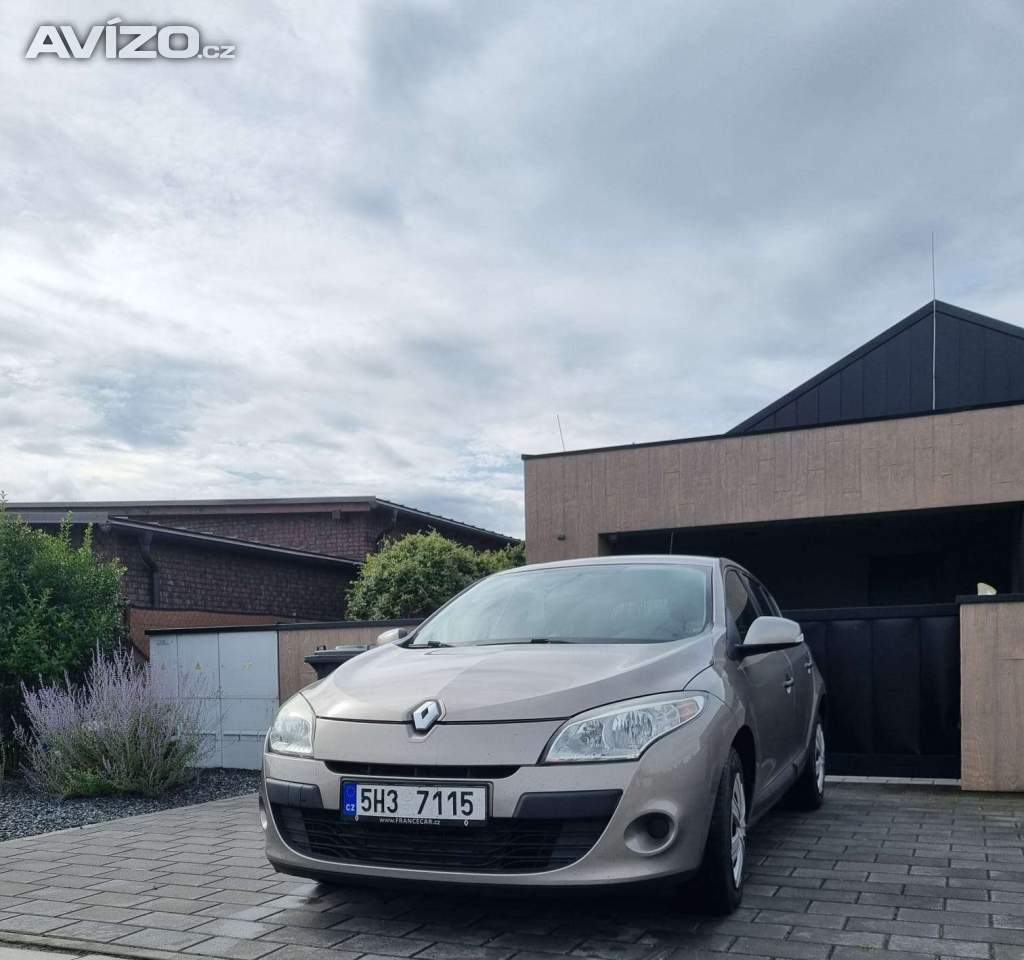 Renault Mégane 3 STK do 6.11.2027