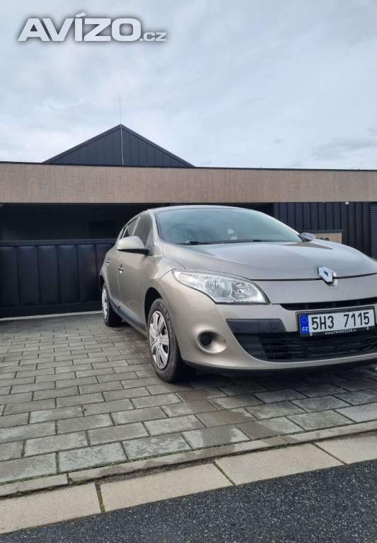 Foto inzerátu Renault Mégane 3 STK do 6.11.2027