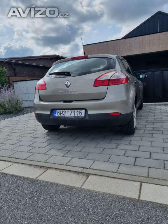 Foto inzerátu Renault Mégane 3 STK do 6.11.2027