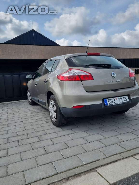 Foto inzerátu Renault Mégane 3 STK do 6.11.2027