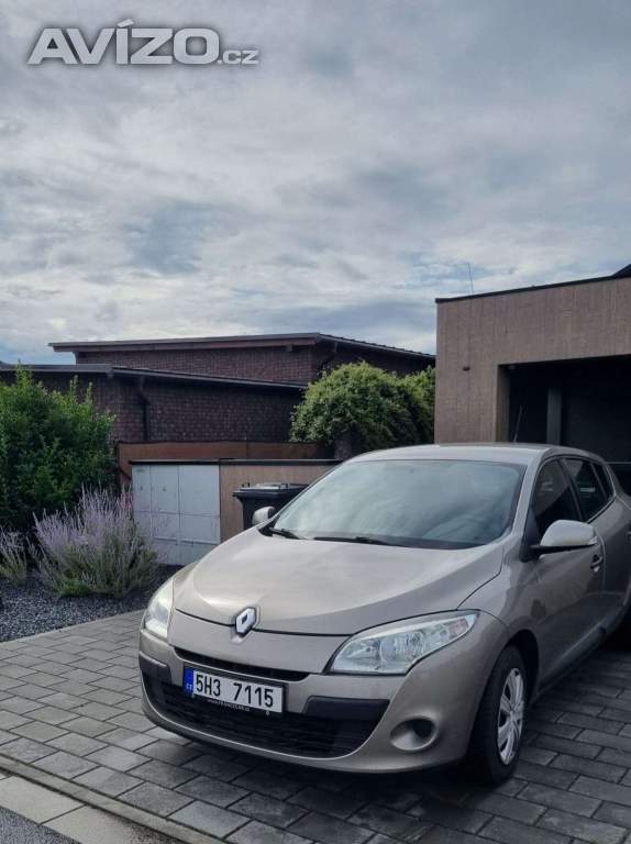 Foto inzerátu Renault Mégane 3 STK do 6.11.2027