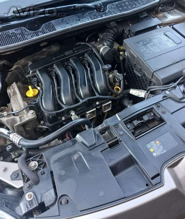 Foto inzerátu Renault Mégane 3 STK do 6.11.2027