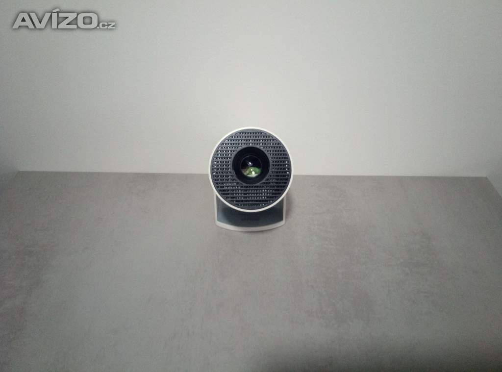 Foto inzerátu Polocsh Hy300 Pro Mini Projector Full Hd 720P Wifi For Phone