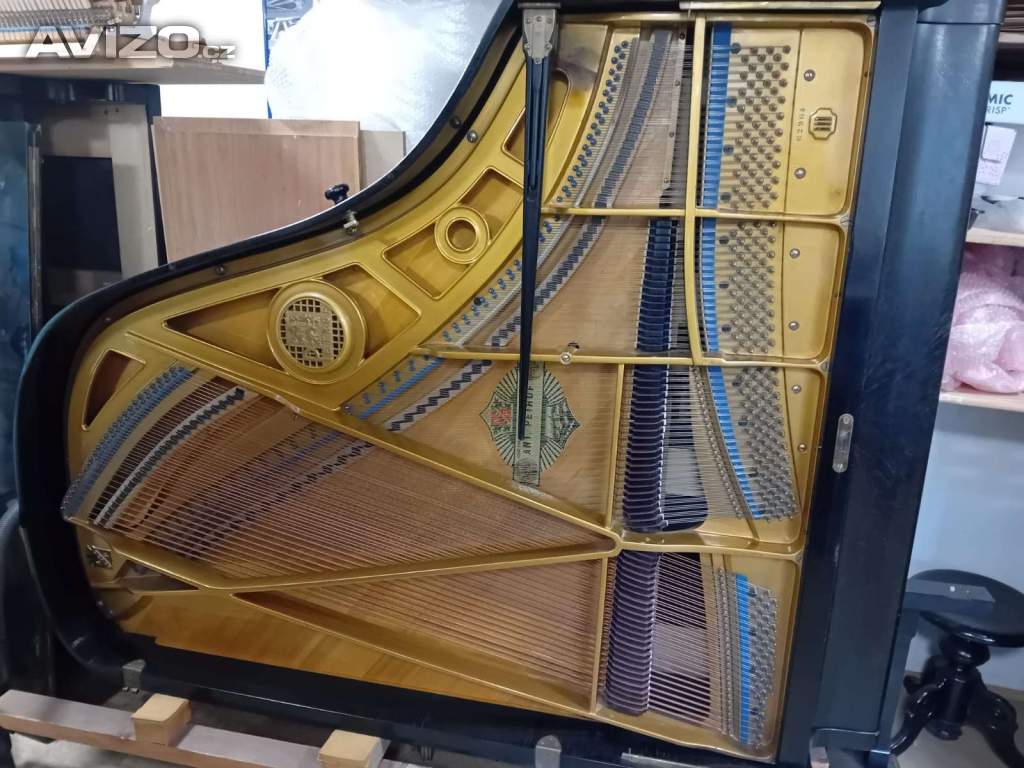 Foto inzerátu Petrof model lll. 