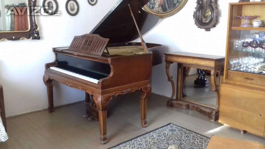 Petrof lV model, (170cm) 