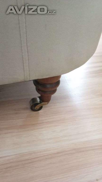 Foto inzerátu 3-místná pohovka Chesterfield Oxford