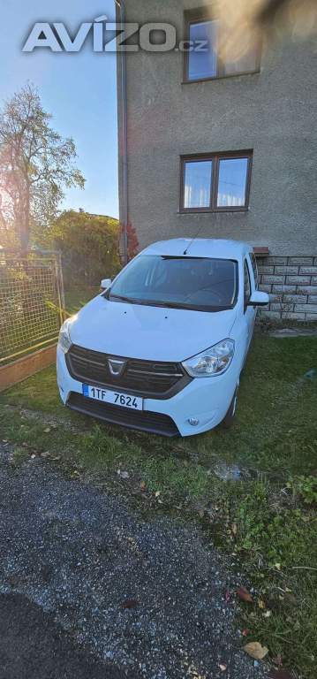 Dacia Dokker 1.2Tce