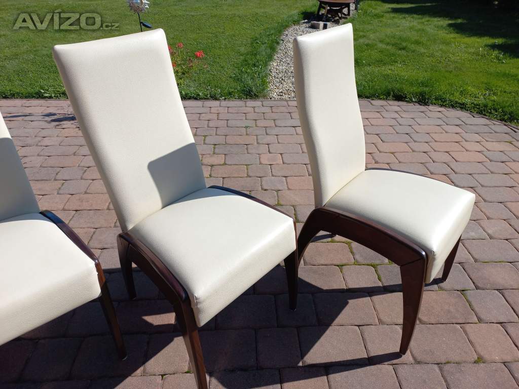 Foto inzerátu Židle čalouněné pěkné