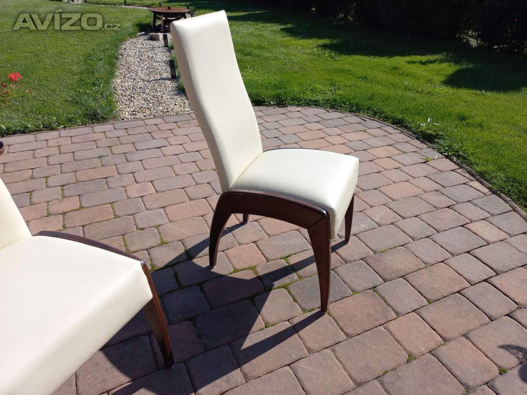 Foto inzerátu Židle čalouněné pěkné