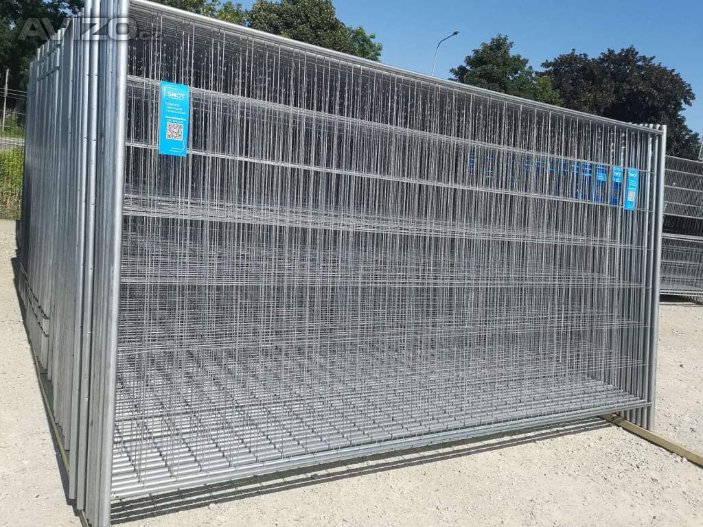 Mobilní oplocení 150 M