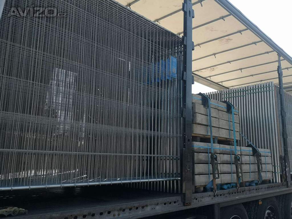 Foto inzerátu Mobilní oplocení 150 M