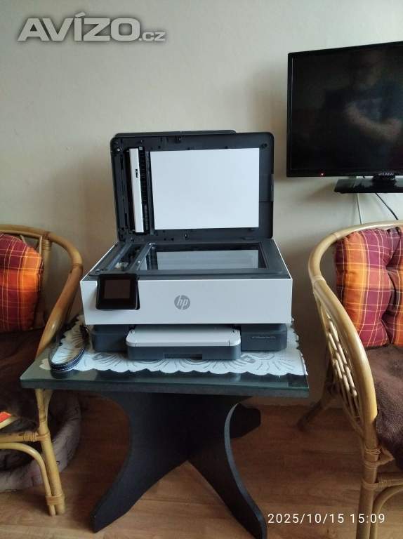 Tiskárna HP OfficeJetpro 8122e
