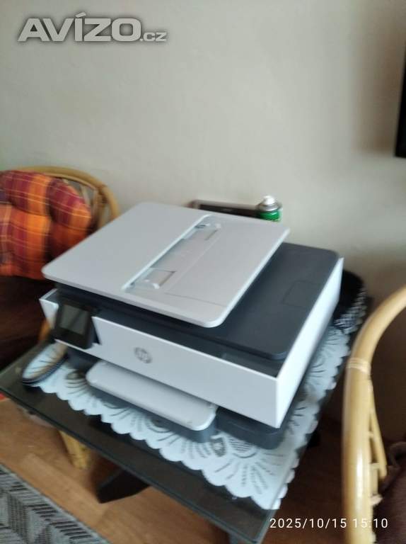 Foto inzerátu Tiskárna HP OfficeJetpro 8122e