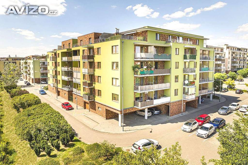 Pronajmu novostavbu  Brno, U Leskavy, 36 m2