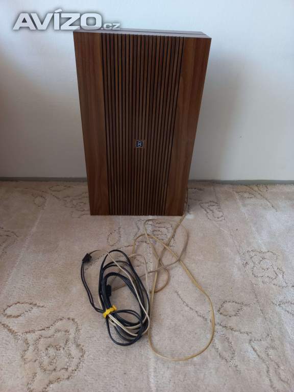 Prodám retro loadspeaker