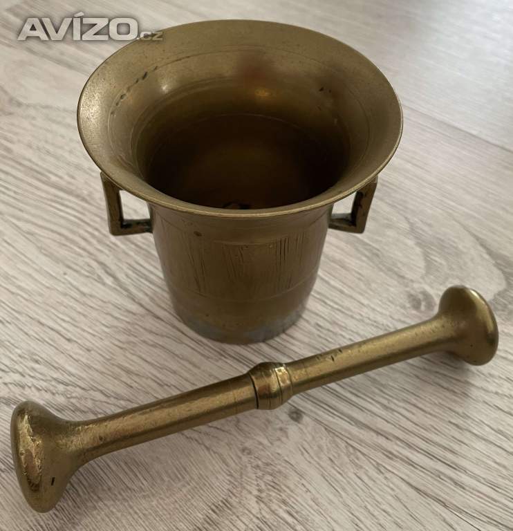 Starožitný hmoždíř