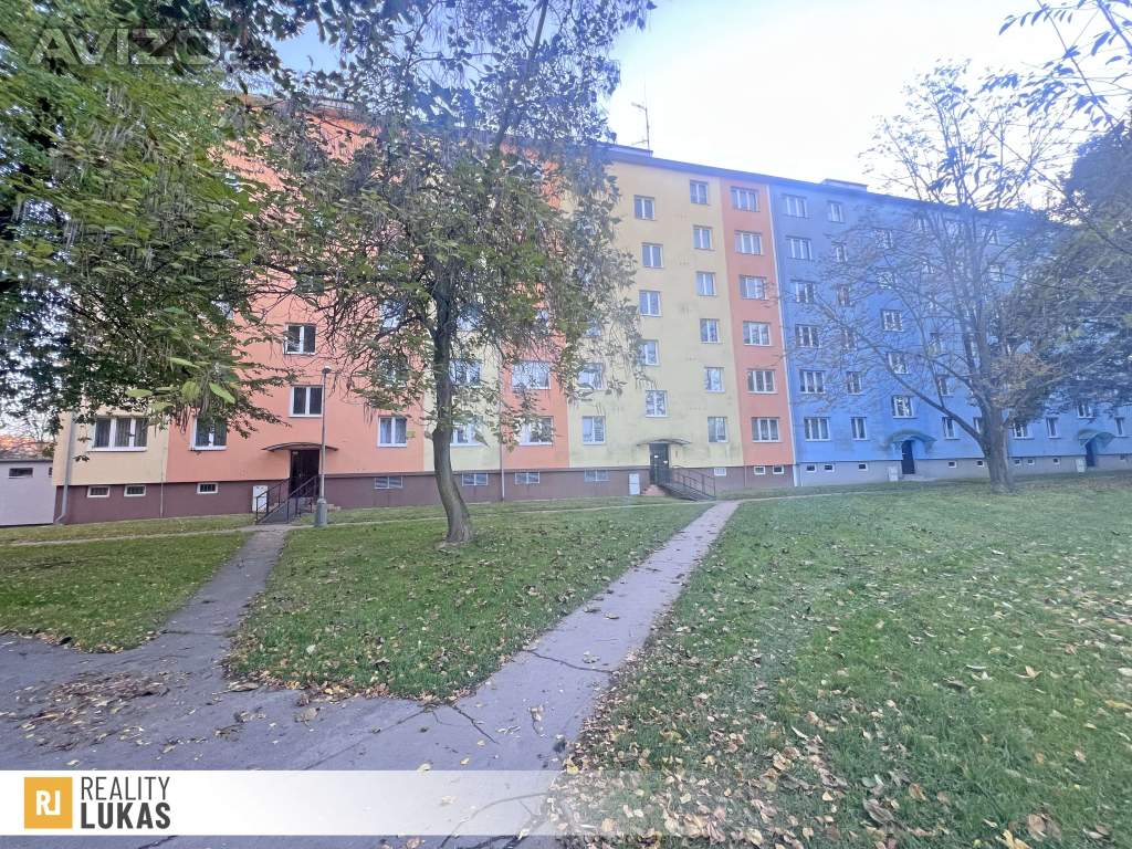 Pronájem bytu 2+kk, 55 m² – Opavská, Poruba, Ostrava
