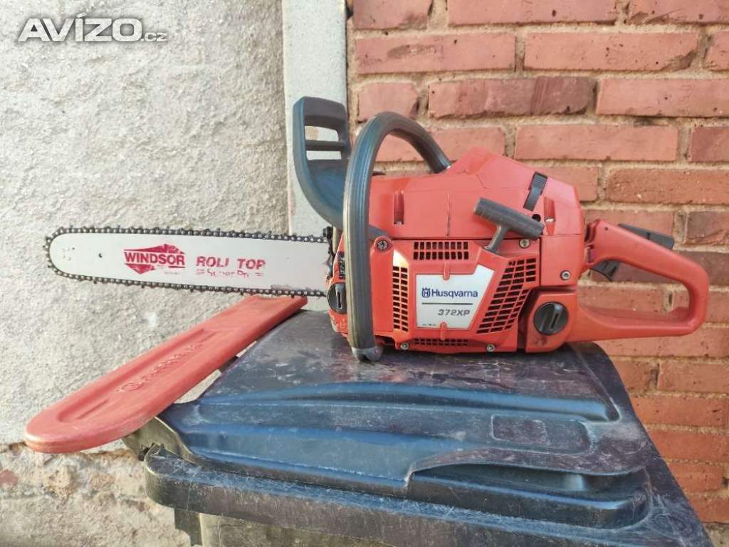 Motorová pila Husqvarna  372 XP